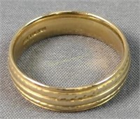 14k Gold Ring 4.1 Dwt