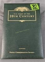 Us Coins Of The 20th Century Postal Commemorative