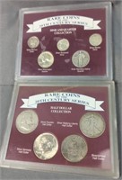 Rare Coins Of The 20th Century