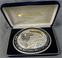Montana Silversmiths 93-95 Prca World Champion