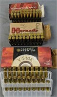 3 Boxes Of 233 Remington 55 Grain V-max Hornady,