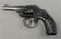 Smith & Wesson Oto 32 Pistol Revolver. Sn 123632.