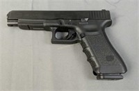 Glock 35 .40 Pistol.  Sn Kcs464. $25 Transfer