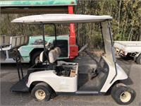 EZ Go Golf Cart TXT 2+2 Shuttle