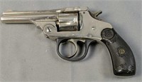 Iver Johnson Arms And Cycle Works Revolver