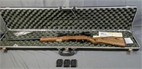 Marlin Model 882l Bolt Action Rifle With Hard