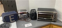 Vintage Toastmaster w cover,Toaster Oven & Toaster