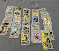 Dc Comics Hero Heritage Collector Cards 1991