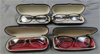 4 Gucci Eyeglass Frames