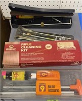 Rifle Cleaning Kits