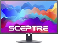 Sceptre 20" 1600x900 75Hz Ultra Thin LED Monitor