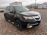 2010 Acura MDX SUV - Titled NO RESERVE