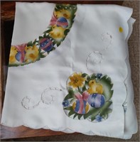 EASTER TABLE CLOTH