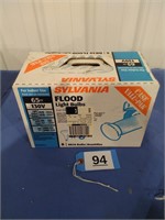 Full Box Sylvania 65w Flood Light Bulbs