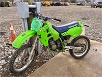 Kawasaki KX 250 Motorcycle -Not Titled -NO RESERVE