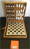 Handcrafted Chess Set