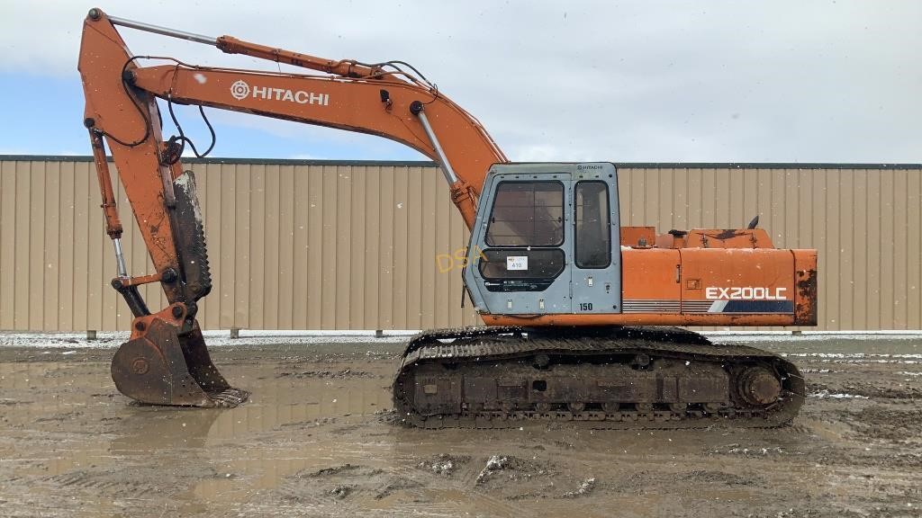 31st Annual Spring Truck & Equipment Auction