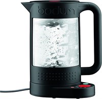 Bistro Electric water kettle 37 oz, Black