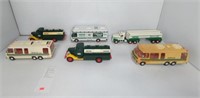 (6) OUT OF BOX HESS VEHICLES