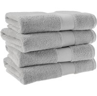 Cotton Plush Bath Towels