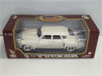 1948 TUCKER BY COLLECTION DIE CAST