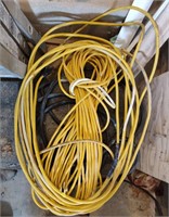 EXTENSION CORD & CABLES
