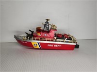 FIRE BOAT BY NEW BRIGHT