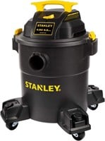 Stanley - SL18116P Wet/Dry Vacuum, 6 Gal, 4 HP