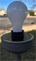 K - POLE LAMP 67"T (W75)