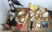 ANIMAL COLLECTIBLES