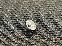 .11 ct Natural Round Diamond 3.0 mm