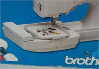 K -DISNEY COMPUTERIZED SEWING & EMBROIDERY MACHINE