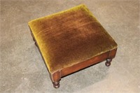 Foot Stool with Storage