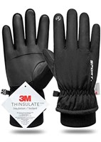 NEW XL Ski Gloves Waterproof Cold-Proof Outdoor