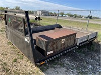 LL1 - 1989 Ford Flatbed