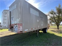 ABL - Box Van Trailer