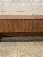 Bookshelf and cabinet table