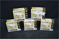 5pc 10 Packs Fujifilm CD-R Discs All New
