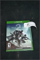 Sealed New XBox One Destiny 2 Video Game