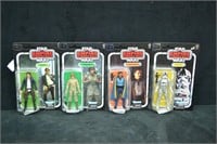 4pcs 2020 Star Wars ESB 40 Years Action Figures