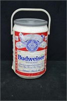 20" Tall Budweiser Beer Can Cooler