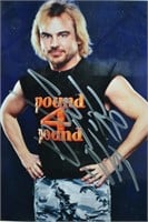 WWE Wrestling Spike Dudley Autographed Photo