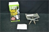Easy Mole Trap New in Original Box But Open