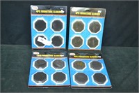 4 Sets JMK Furniture Sliders All New in Packages