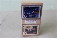 90 -91 Upper Deck Hockey Cards