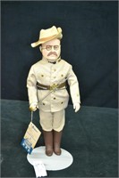 Effanbee 15" Doll President Coll. Roosevelt