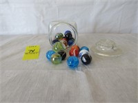 Marbles, Mainly 80s