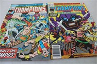 2 Champions Comics #3, 15
