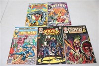 5 Comics