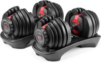 Bowflex SelectTech 552 Adjustable Dumbbells